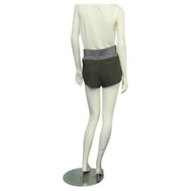 Zadig & Voltaire-Shorts-Green