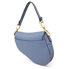 Dior-Christian Dior Saddlebag M0446 -Blue