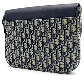 Dior-Christian Dior Saddle A5 Pouch 2Adca442Yks -Blue