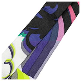 Hermès-Hermes Silk BRIDES de GALA Scarf-Multiple colors
