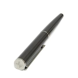 Louis Vuitton-Louis Vuitton Jet Collection Gray Ballpoint Pen-Brown