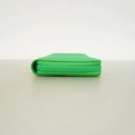 Louis Vuitton-Louis Vuitton Long Wallet in Vert-Light green