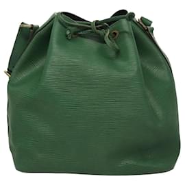Louis Vuitton-Louis Vuitton Petit Noé-Green