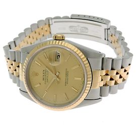 Rolex Datejust Dourado