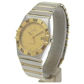 Omega-Omega Constellation-Golden