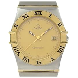 Omega-Omega Constellation-Golden