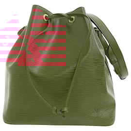 Louis Vuitton-Louis Vuitton Petit Noé-Red