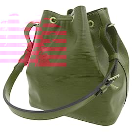 Louis Vuitton-Louis Vuitton Petit Noé-Red