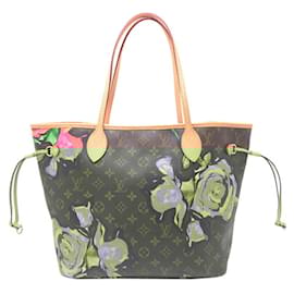 Louis Vuitton-Louis Vuitton Neverfull MM-Brown