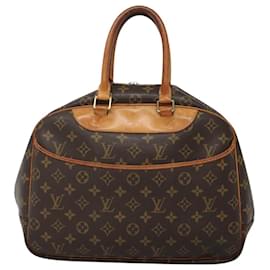Louis Vuitton-Louis Vuitton Deauville-Brown