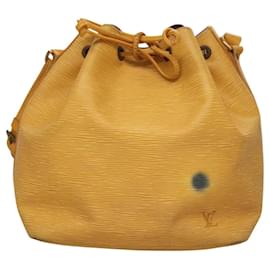 Louis Vuitton-Louis Vuitton Petit Noé-Yellow