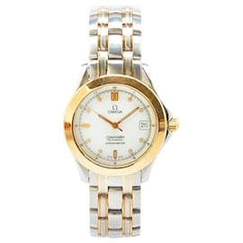 Omega-Omega Seamaster-White