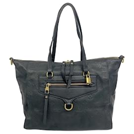 Louis Vuitton-Louis Vuitton Monogram Empreinte Lumineuse PM Tote Bag-Other