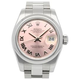 Rolex-Rolex Datejust-Rose