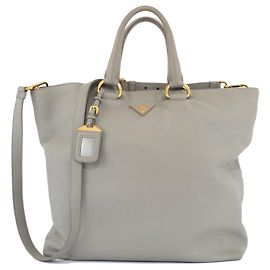 Prada Daino Marrom