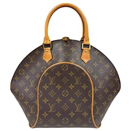 Louis Vuitton-Louis Vuitton Ellipse-Brown