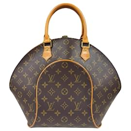 Louis Vuitton-Louis Vuitton Ellipse-Brown