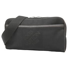 Louis Vuitton-Louis Vuitton Damier Geant Acrobat Body Bag-Black