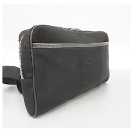 Louis Vuitton-Louis Vuitton Damier Geant Acrobat Body Bag-Black