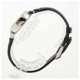 Louis Vuitton-Relógio de pulso de couro com tripla espiral Tambour da Louis Vuitton-Outro