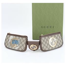 Gucci-Gucci GG Supreme Blondie Mini Belt Bag-Other