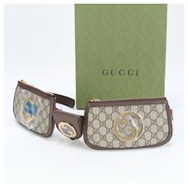 Gucci-Gucci GG Supreme Blondie Mini Belt Bag-Other