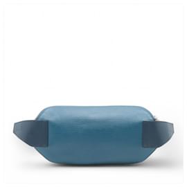 Louis Vuitton-Louis Vuitton Epi Leather Bumbag-Blue