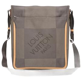 Louis Vuitton-Louis Vuitton Damier Geant Companion Leather Shoulder Bag-Other