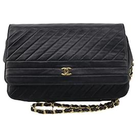 Chanel-Chanel Timeless-Black