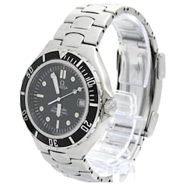 Omega-Omega Seamaster Professional-Black