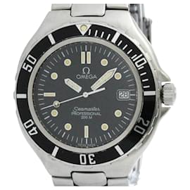 Omega-Omega Seamaster Professional-Black