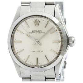 Rolex-Rolex Oyster Précision-Blanc