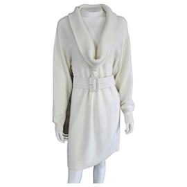 Gucci-Gucci dress cashmere-Beige