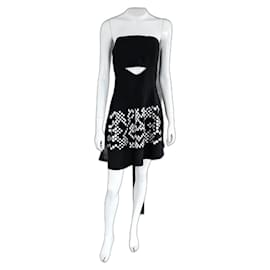 Autre Marque-Jay Air Dress-Black