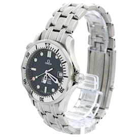 Omega-Omega Seamaster-Navy blue