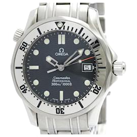 Omega-Omega Seamaster-Navy blue