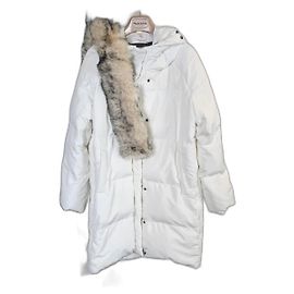 Monnalisa jacket, parka White