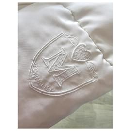 Monnalisa-Monnalisa jacket, parka-White