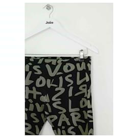 Louis Vuitton-Legging-Pink