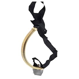 Lanvin-Golden belt-Golden