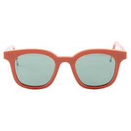 Autre Marque Red sunglasses Red