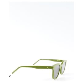 Autre Marque-Red sunglasses-Red