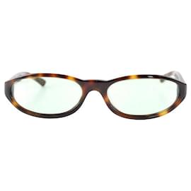 Balenciaga-Lunettes de soleil marron-Marron
