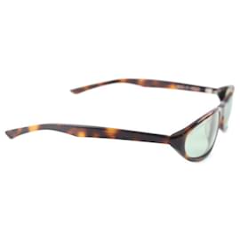Balenciaga-Lunettes de soleil marron-Marron