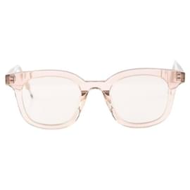 Autre Marque-Pink sunglasses-Pink