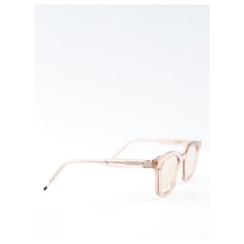 Autre Marque-Pink sunglasses-Pink