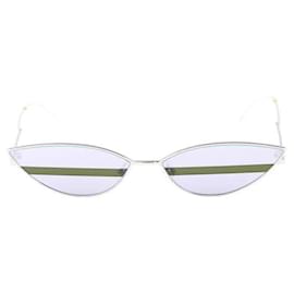 Autre Marque-Blue sunglasses-Blue