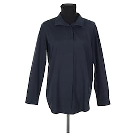 Hermès-Cotton shirt-Blue