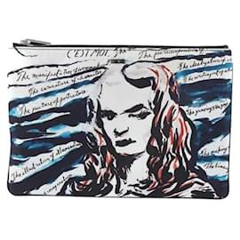 Dior Multicolor clutch Multiple colors
