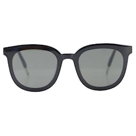 Autre Marque-Black sunglasses-Black